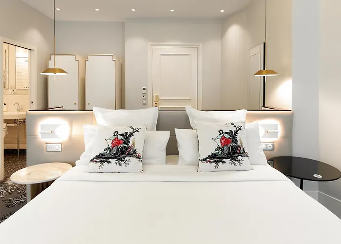 Hotel Normandy Le Chantier 4*