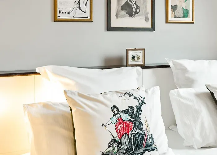 Hotel Normandy Le Chantier 4*