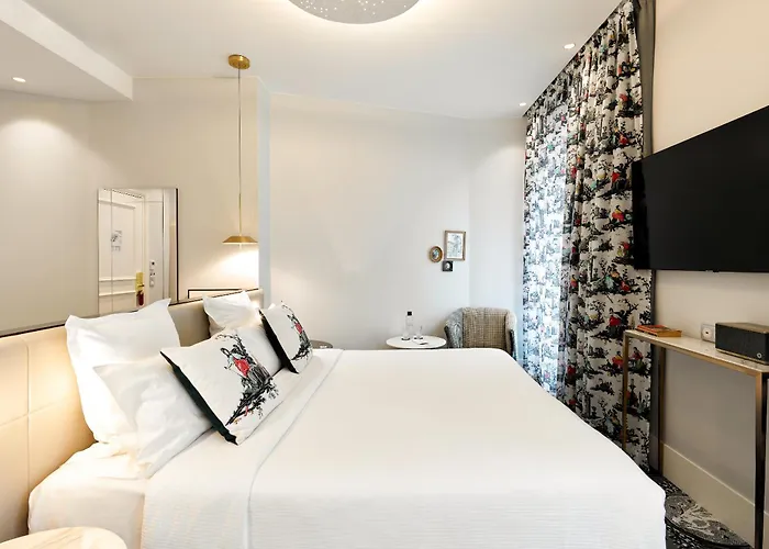 Normandy Le Chantier Hotel 4*