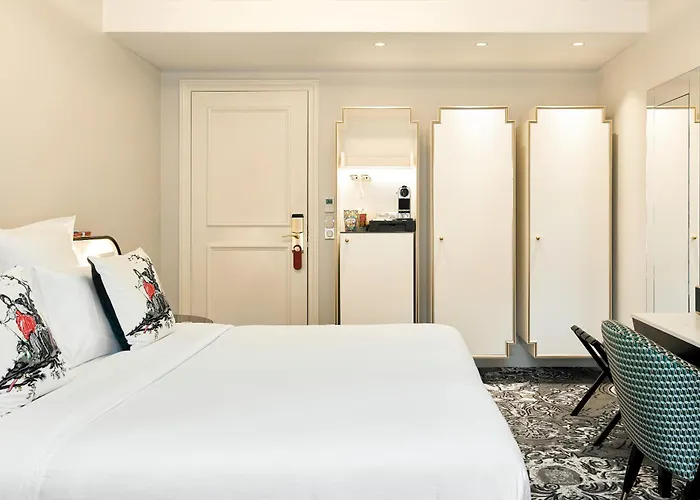 Normandy Le Chantier Hotel