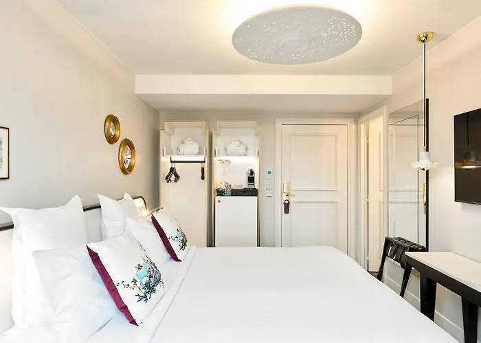 Normandy Le Chantier Otel