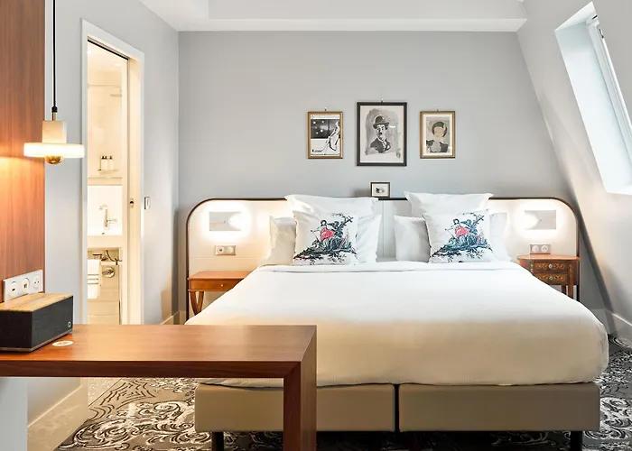 Normandy Le Chantier Paris