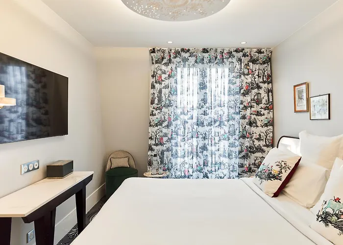 Normandy Le Chantier 4* Paris