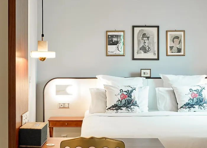 Otel Normandy Le Chantier