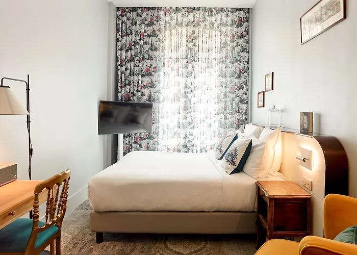 Normandy Le Chantier Hotel