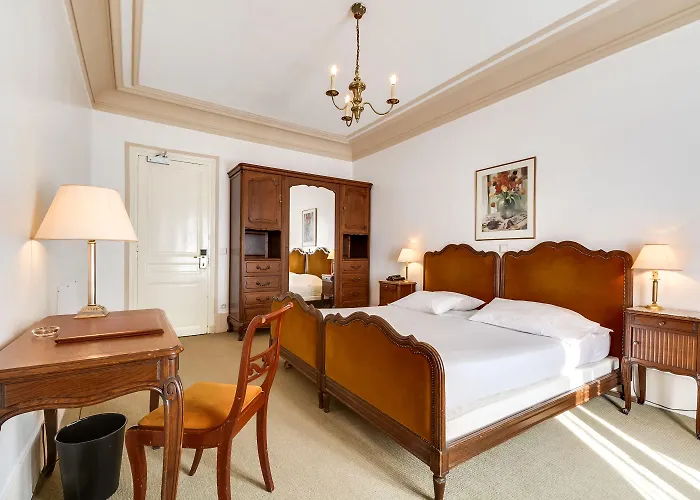 Hotel Normandy Le Chantier