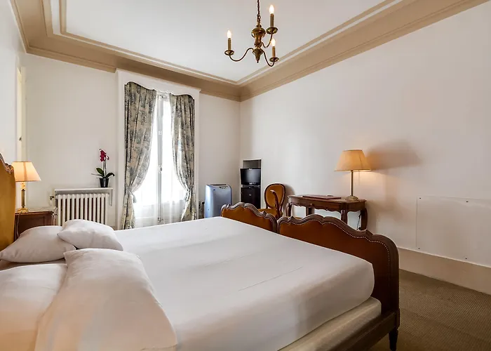 Hotel Normandy Le Chantier Paris