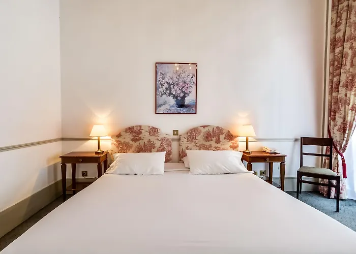 Normandy Le Chantier 4* Paris