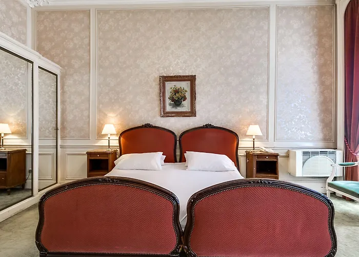 Otel Normandy Le Chantier 4*