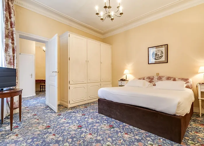 Normandy Le Chantier Hotel Paris