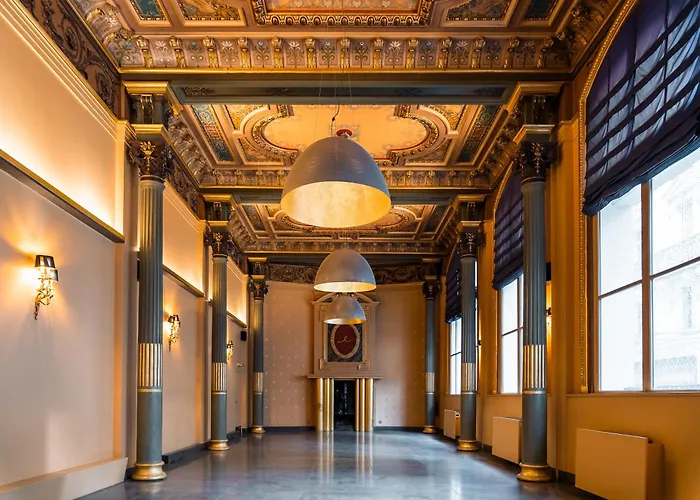 Hotel Normandy Le Chantier 4*