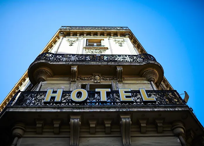 Normandy Le Chantier 4* Paris