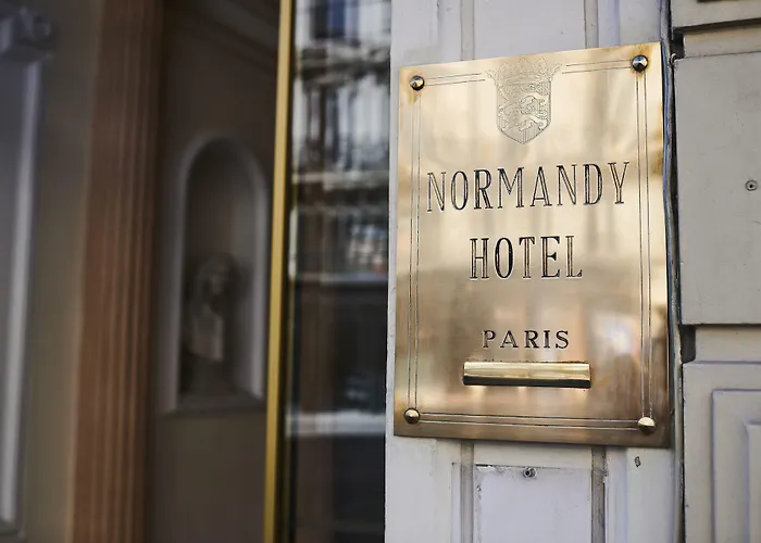 Normandy Le Chantier