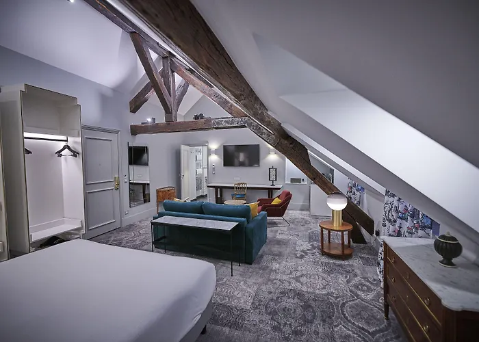 Normandy Le Chantier Otel