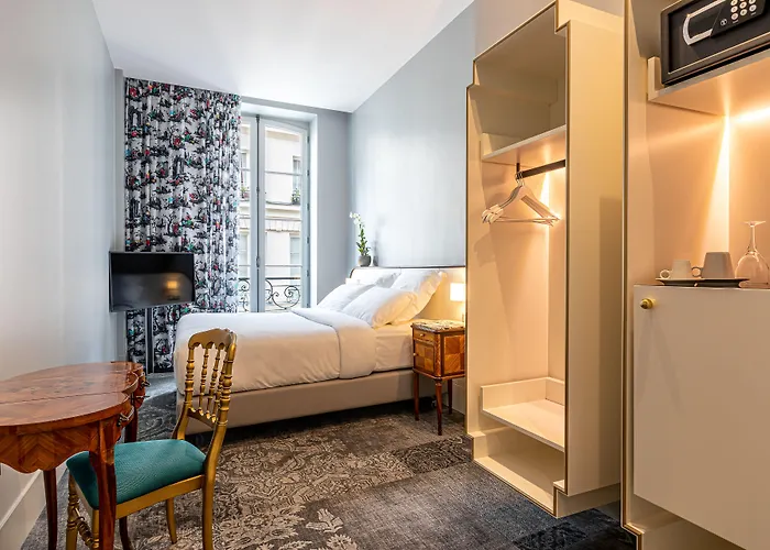 Normandy Le Chantier Hotel 4*