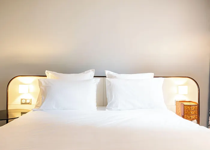 Hotel Normandy Le Chantier