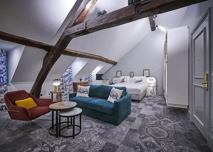 Normandy Le Chantier