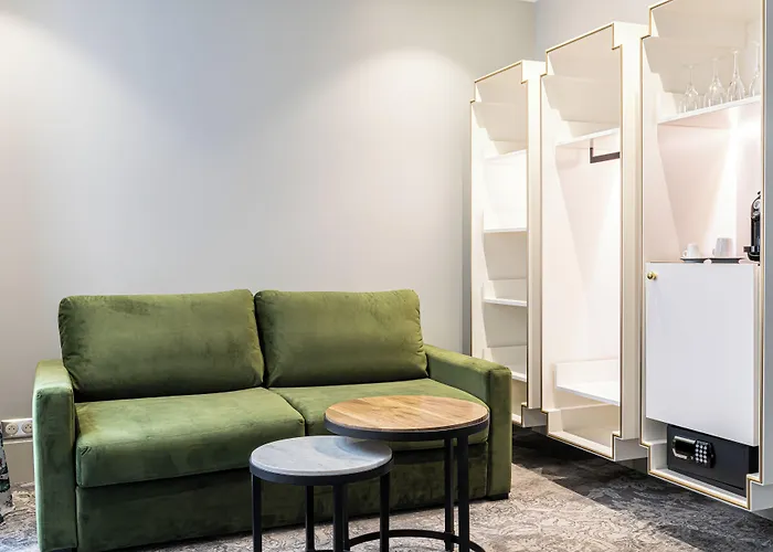 Otel Normandy Le Chantier Paris