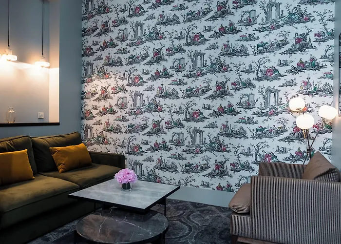 Normandy Le Chantier 酒店 4*