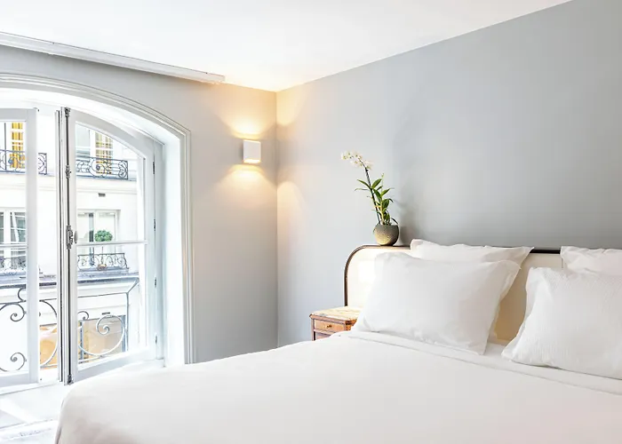 Hotel Normandy Le Chantier