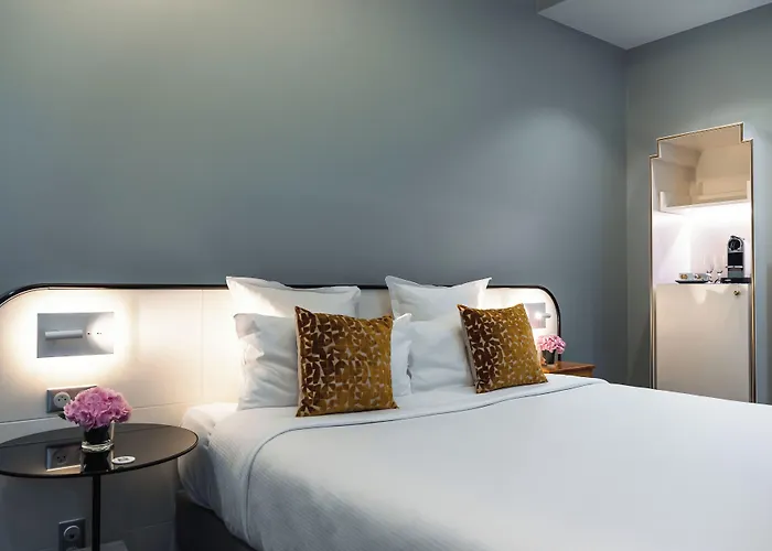 Hotel Normandy Le Chantier