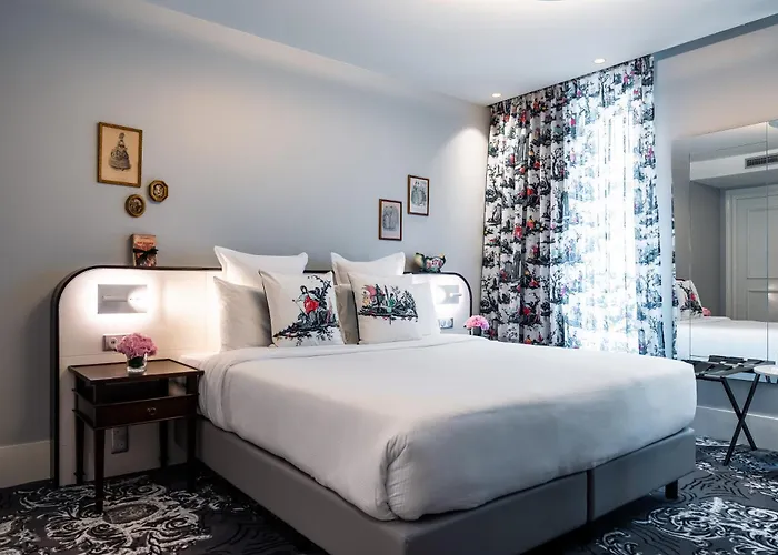 酒店 Normandy Le Chantier 巴黎