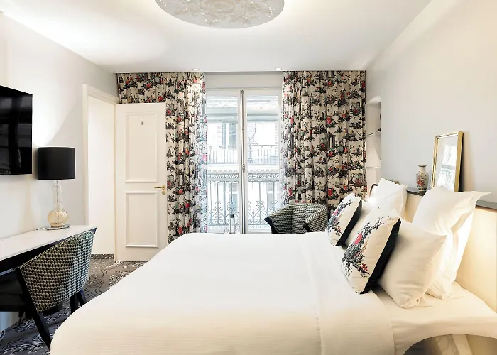 Normandy Le Chantier Hotel Paris