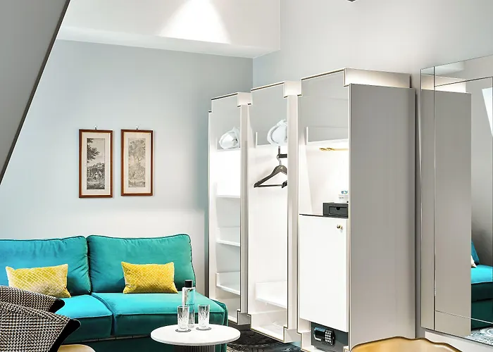 Hotel Normandy Le Chantier 4*