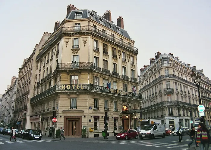 Normandy Le Chantier