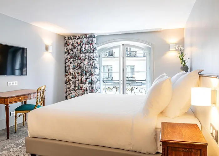 Normandy Le Chantier Otel