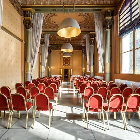 Normandy Le Chantier Hotel 4*