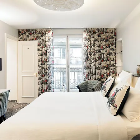 Normandy Le Chantier Hotel Paris