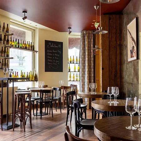 Normandy Le Chantier Hotel 4*