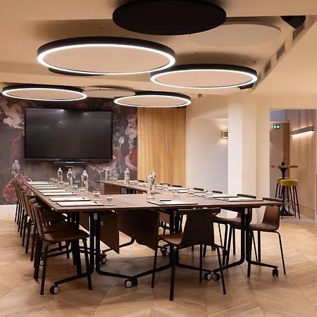 Hotel Normandy Le Chantier