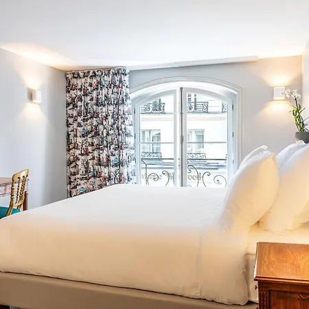 Normandy Le Chantier Hotel