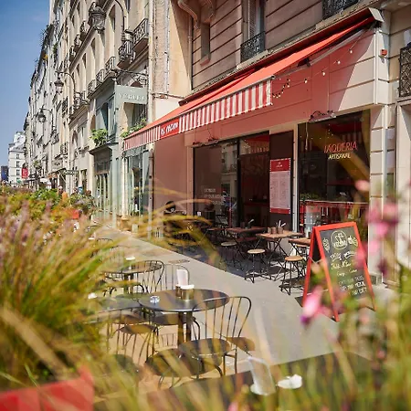 Normandy Le Chantier パリ