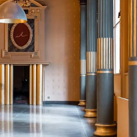 Normandy Le Chantier ホテル