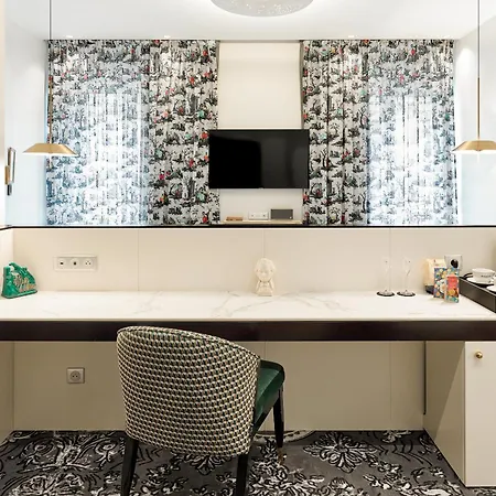 ホテル Normandy Le Chantier 4*