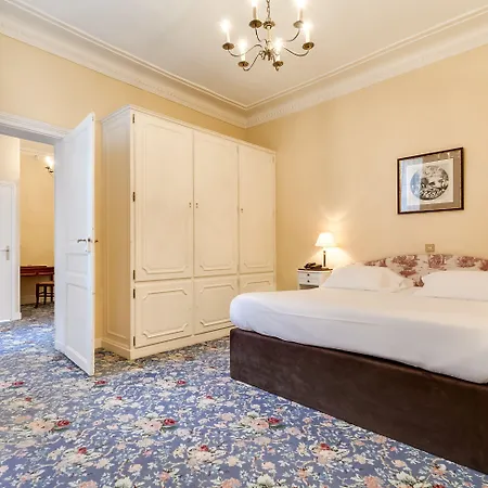 Normandy Le Chantier ホテル パリ