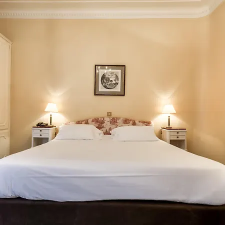 Normandy Le Chantier ホテル 4*