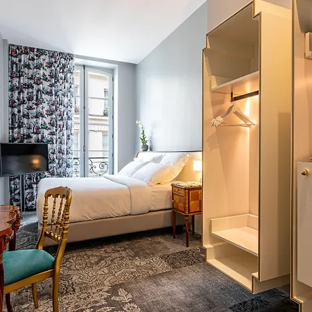 Normandy Le Chantier ホテル 4*