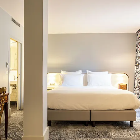 Normandy Le Chantier ホテル パリ