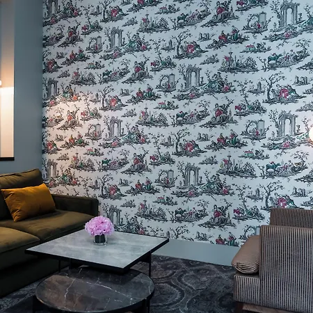 Normandy Le Chantier ホテル 4*