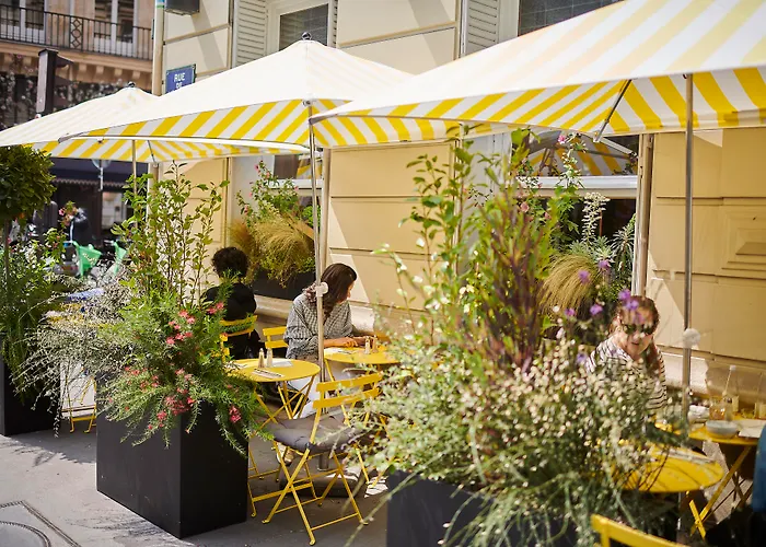 Normandy Le Chantier מלון