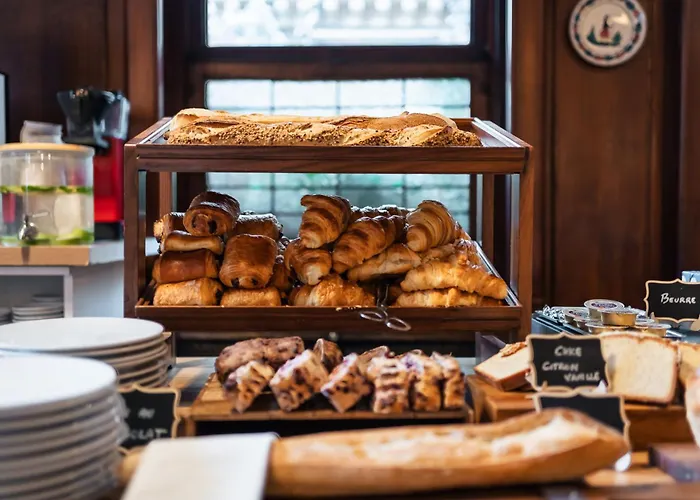 מלון Normandy Le Chantier