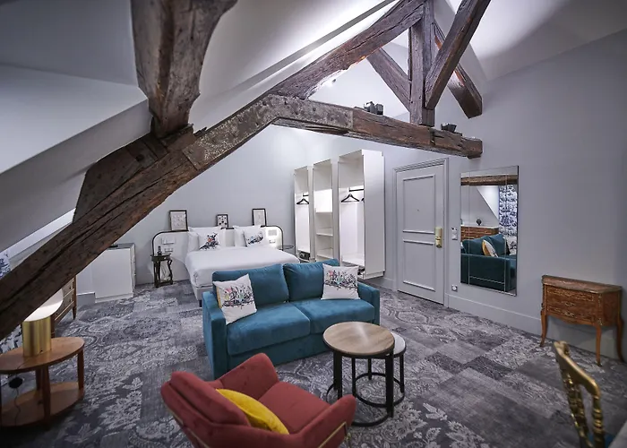 Normandy Le Chantier