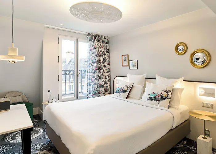 Normandy Le Chantier 4* פריז